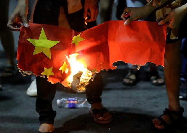 Philippine official tweets order for new protest vs China | iNFOnews.ca Philippine official tweets order for new protest vs China | iNFOnews.ca