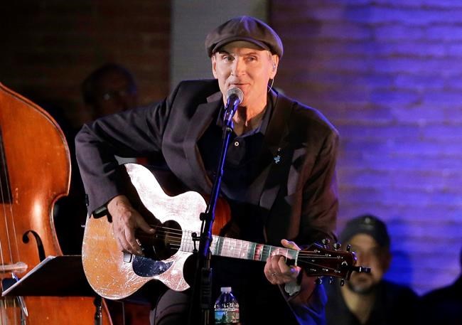 James Taylor cancels Manila concert over Duterte's drug war | iNFOnews.ca