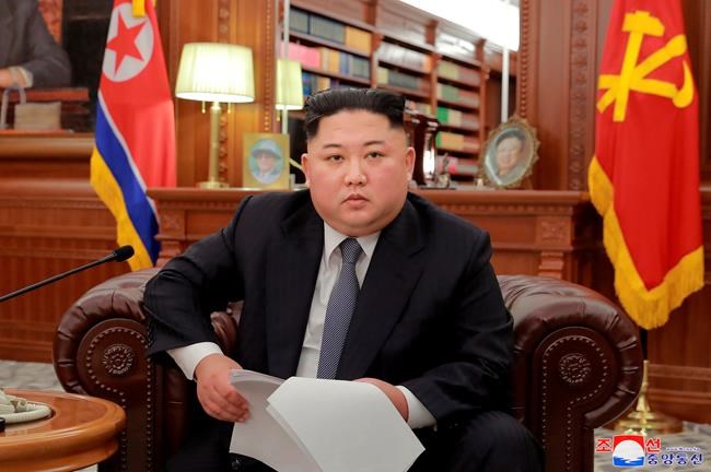 4 ideas from NKorean leader Kim Jong Un's New Year's speech | iNFOnews.ca