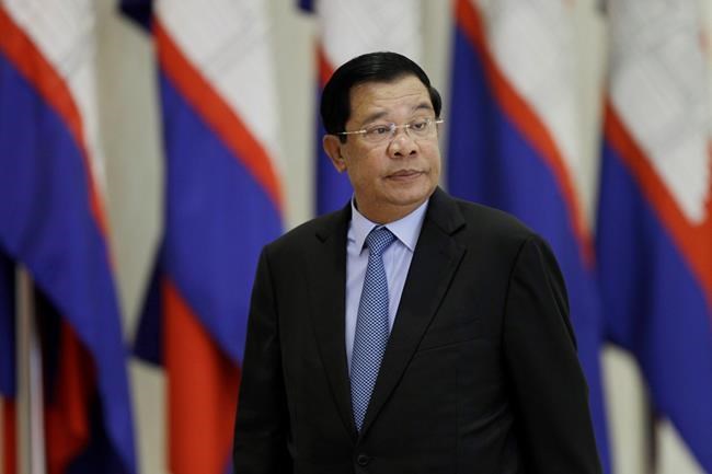 Cambodian PM wants US to amend deportation agreement | iNFOnews.ca