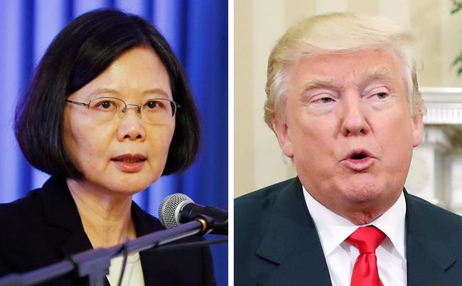 Taiwan eyes Trump's China policy with mix of hope and fear | iNFOnews.ca Taiwan eyes Trump's China policy with mix of hope and fear | iNFOnews.ca