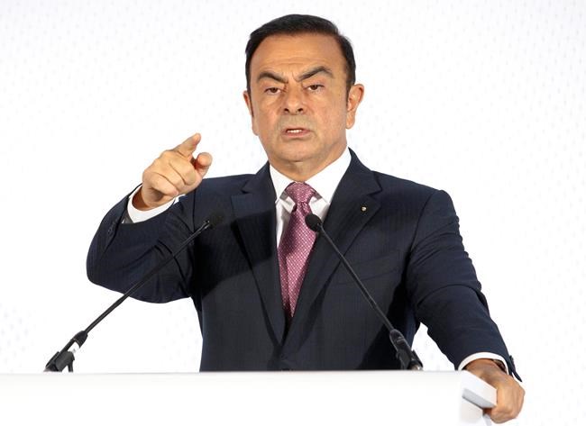 French minister announces Ghosn resignation from Renault | iNFOnews.ca French minister announces Ghosn resignation from Renault | iNFOnews.ca
