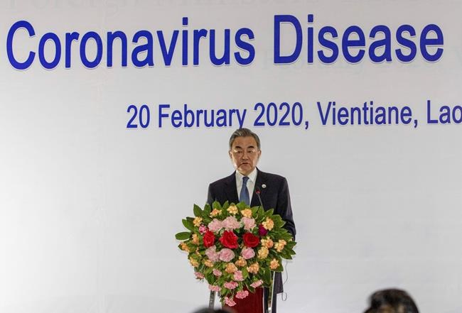 US postpones southeast Asian leaders' meeting due to virus | iNFOnews.ca US postpones southeast Asian leaders' meeting due to virus | iNFOnews.ca