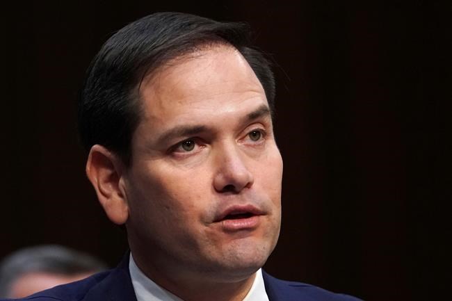 Florida's US Sen. Marco Rubio seeks pardon for Groveland 4 | iNFOnews.ca Florida's US Sen. Marco Rubio seeks pardon for Groveland 4 | iNFOnews.ca