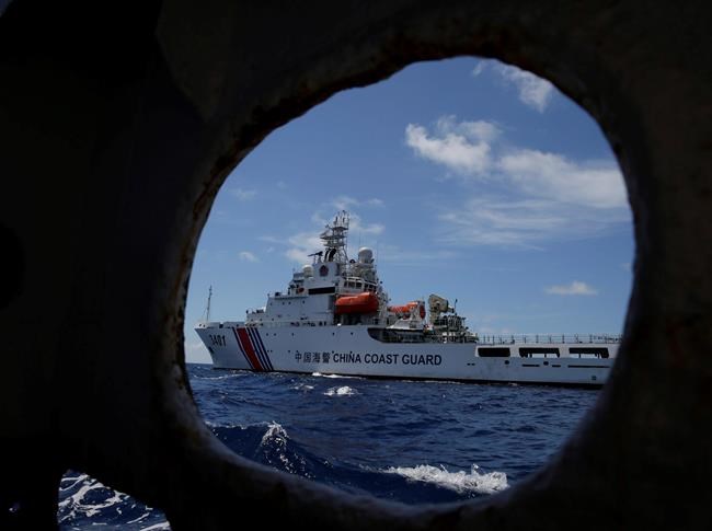 Philippines issues strongly worded rebuke vs China flotillas | iNFOnews.ca