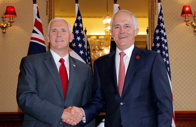 Australian PM to meet Trump after heated phone call | iNFOnews.ca Australian PM to meet Trump after heated phone call | iNFOnews.ca