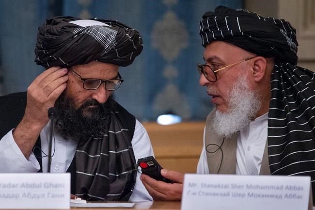 Taliban say Afghanistan has freed several of their prisoners | iNFOnews.ca CP345435185