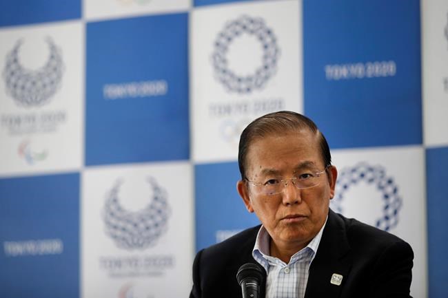 Tokyo Olympic CEO hints games could be in doubt even in 2021 | iNFOnews.ca