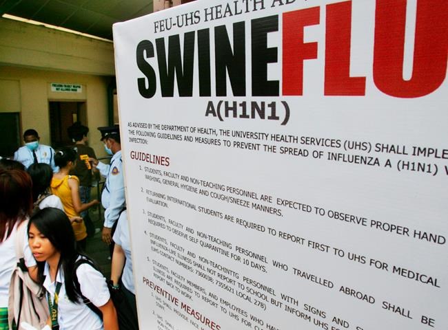 Philippines confirms African swine fever, culls 7,000 pigs | iNFOnews.ca