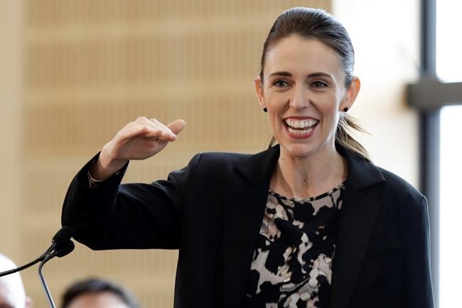 Poll indicates New Zealand's Ardern poised to win reelection | iNFOnews.ca