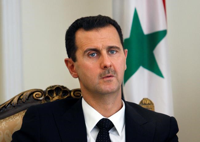 Syria president orders new tax breaks amid rising hardship | iNFOnews.ca