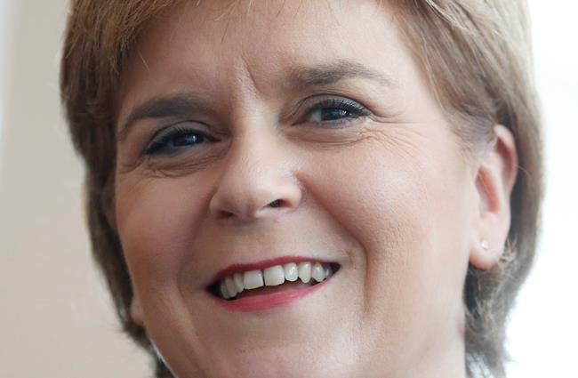 Scottish leader reaches out to Germany in bid to stay in EU | iNFOnews.ca