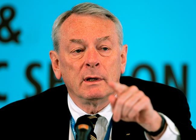 Former IOC VP Pound says fans optional for Tokyo Olympics | iNFOnews.ca