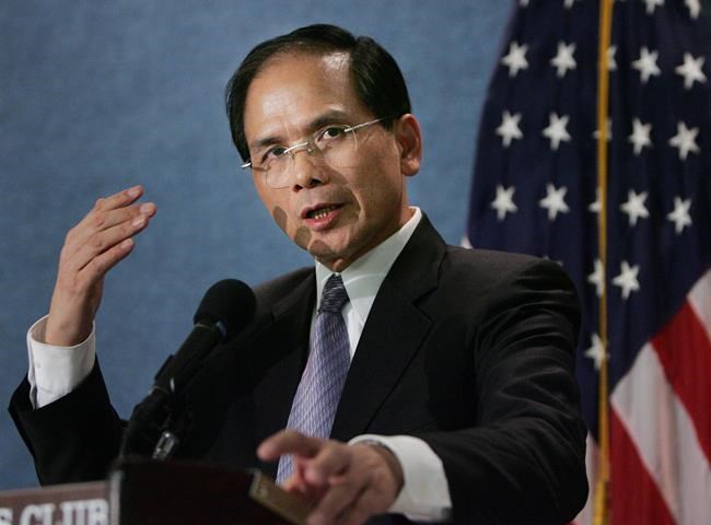 Taiwan ex-premier heading delegation to Trump inauguration | iNFOnews.ca