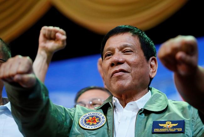 Duterte: After tough talk, damage control prevails | iNFOnews.ca