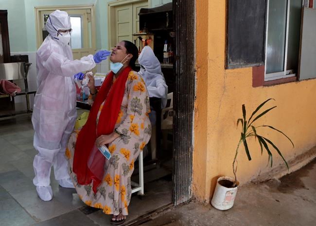 Asia Today: India adds over 83,000 cases, nears 5 million | iNFOnews.ca Asia Today: India adds over 83,000 cases, nears 5 million | iNFOnews.ca