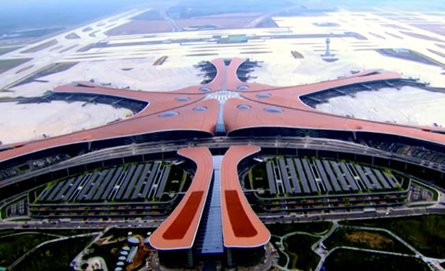 China opens new Beijing airport ahead of party anniversary | iNFOnews.ca