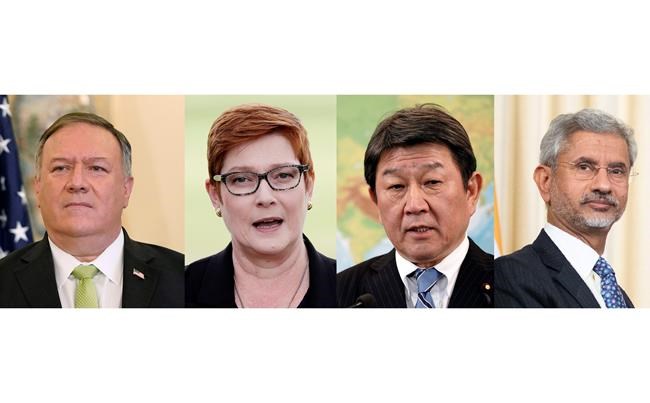 US, Australia, India ministers to meet in Japan next week | iNFOnews.ca