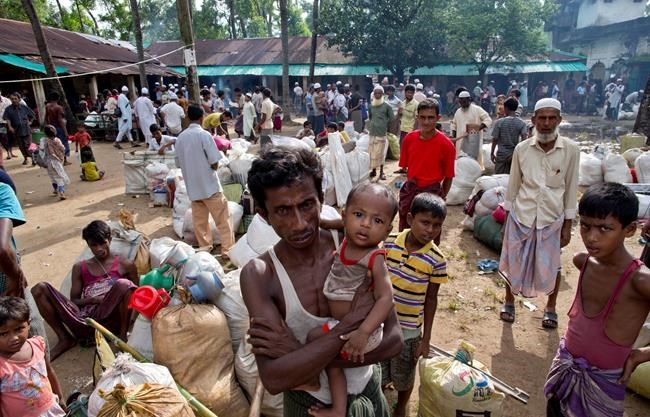 Experts air new concerns about UN response to Myanmar crisis | iNFOnews.ca Experts air new concerns about UN response to Myanmar crisis | iNFOnews.ca