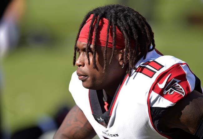 Sheriff: Julio Jones' relatives wounded in Alabama shooting | iNFOnews.ca Sheriff: Julio Jones' relatives wounded in Alabama shooting | iNFOnews.ca