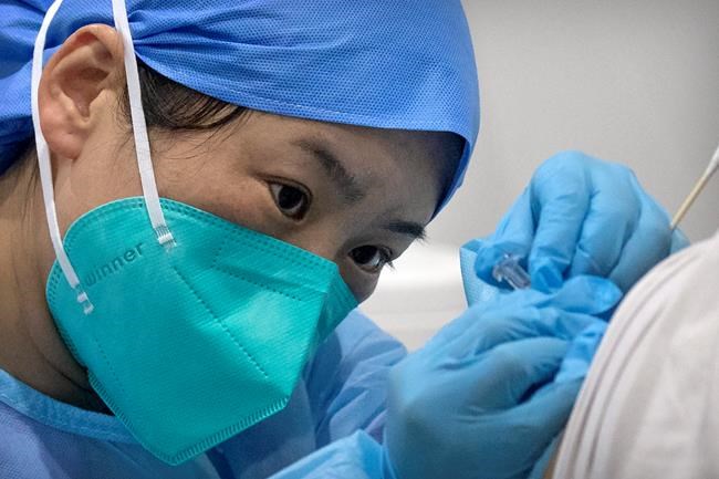 China approves another COVID-19 vaccine for emergency use | iNFOnews.ca China approves another COVID-19 vaccine for emergency use | iNFOnews.ca