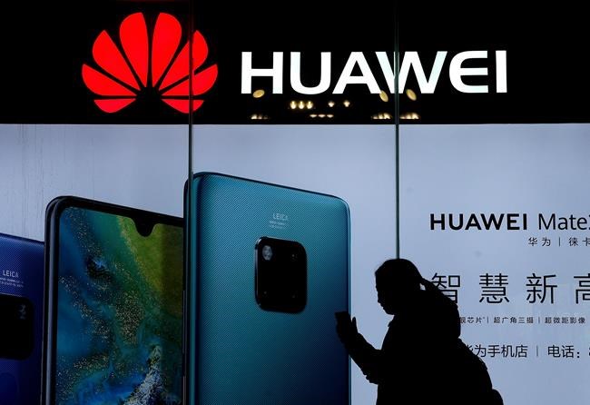 China accuses US of trying to block its tech development | iNFOnews.ca China accuses US of trying to block its tech development | iNFOnews.ca