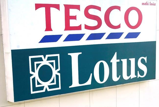 Thailand's CP Group buying Tesco's Thai, Malaysian stores | iNFOnews.ca Thailand's CP Group buying Tesco's Thai, Malaysian stores | iNFOnews.ca