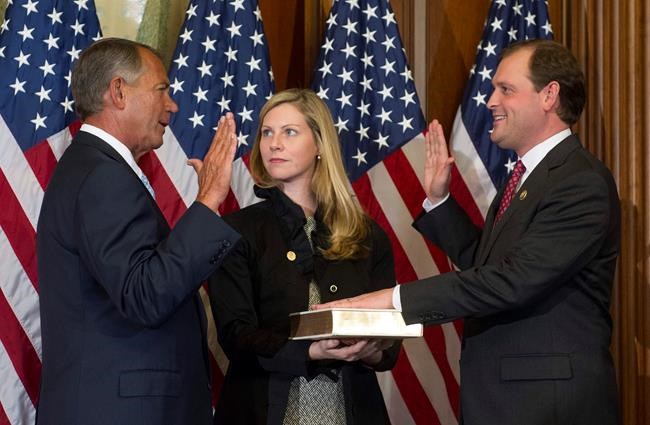 Wife of U.S. Rep. Andy Barr passes away suddenly at age 39 | iNFOnews.ca