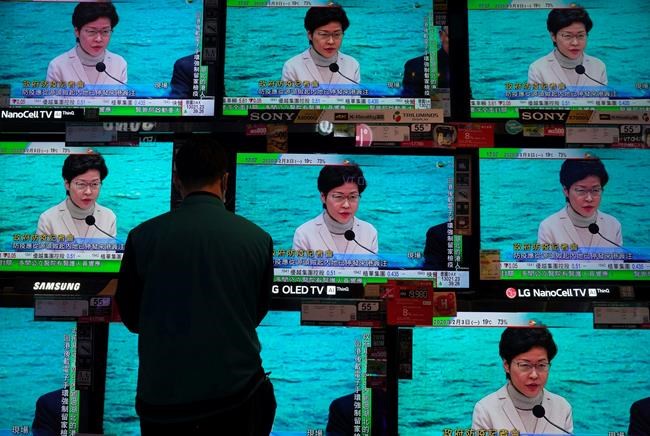 The Latest: UAE suspends flights to China outside Beijing | iNFOnews.ca