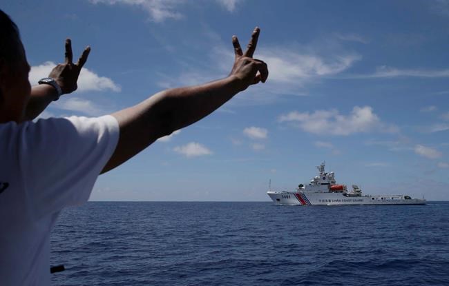 US envoy says China activities near Philippines 'of concern' | iNFOnews.ca