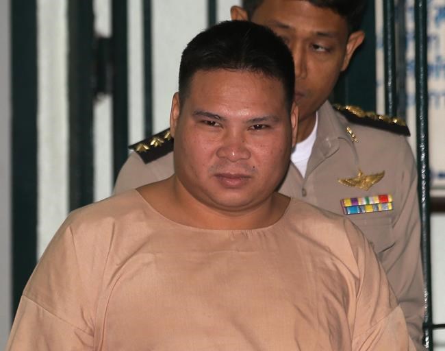Thai court restores conviction of gunman in political strife | iNFOnews.ca Thai court restores conviction of gunman in political strife | iNFOnews.ca