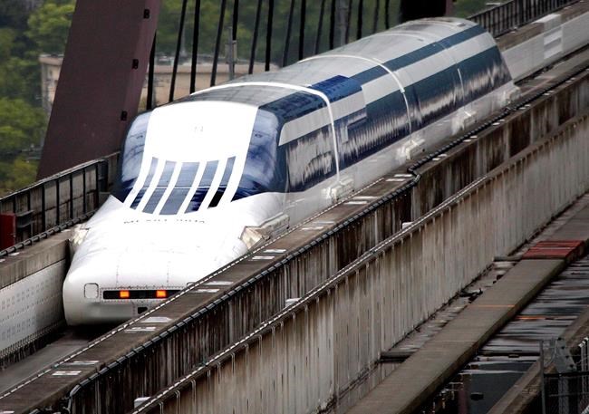 Japan maglev contractors formally charged in bid rigging | iNFOnews.ca CP771660302