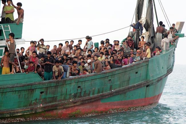 Myanmar decries demotion on US human trafficking blacklist | iNFOnews.ca