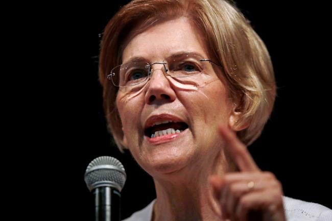 Sen. Warren: DNA test shows I have Native American heritage | iNFOnews.ca Sen. Warren: DNA test shows I have Native American heritage | iNFOnews.ca