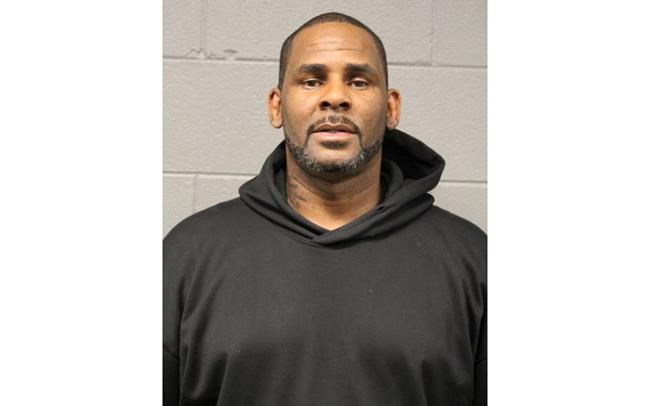 R. Kelly's music legacy tested again after sex abuse charges | iNFOnews.ca
