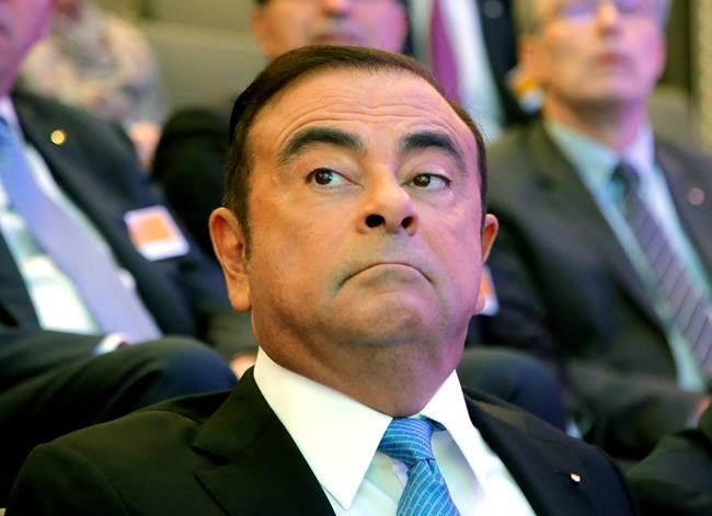 Japanese prosecutors vow to hold Ghosn as long as needed | iNFOnews.ca