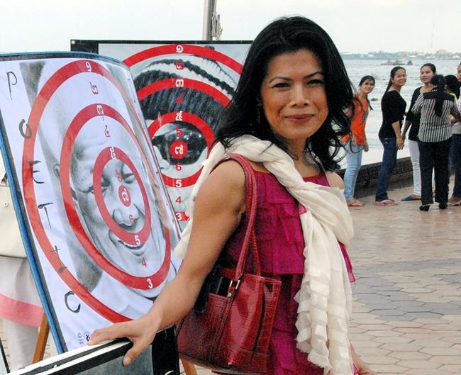Cambodia readies treason trials against political dissidents | iNFOnews.ca