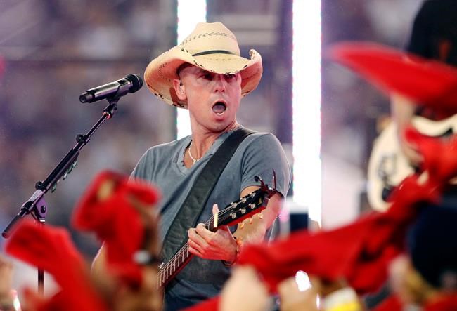 NFL stadiums and Kenny Chesney: magical mix of sports/music | iNFOnews.ca NFL stadiums and Kenny Chesney: magical mix of sports/music | iNFOnews.ca