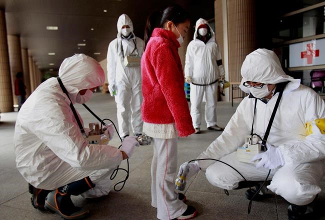 Doctors: Radiation not biggest impact on Fukushima health | iNFOnews.ca