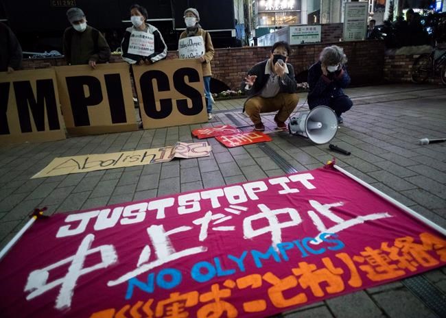 Anti-Olympic petition gains tens of thousands of signatures | iNFOnews.ca Anti-Olympic petition gains tens of thousands of signatures | iNFOnews.ca