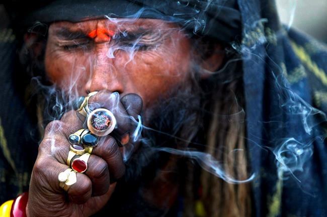Nepal lawmakers seek to legalize growing, using marijuana | iNFOnews.ca CP636786083