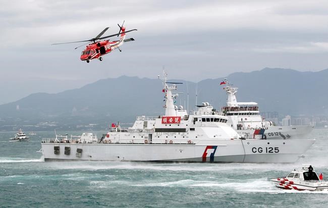 China denounces US-Taiwan coast guard co-operation agreement | iNFOnews.ca