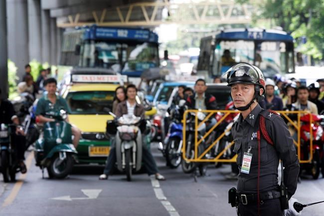 Thailand eases royal motorcade rules to unblock traffic | iNFOnews.ca Thailand eases royal motorcade rules to unblock traffic | iNFOnews.ca
