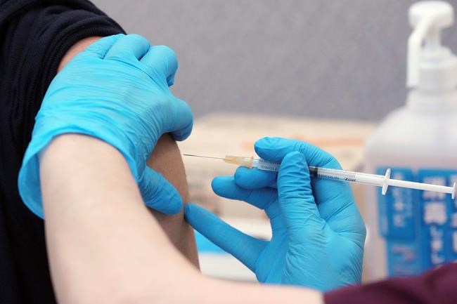 The Latest: Top shooter tests positive, will miss Tokyo | iNFOnews.ca