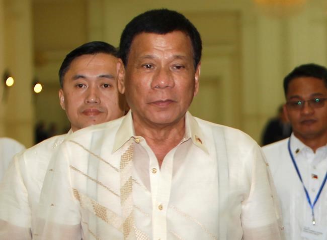 Philippine official says president exaggerating on killings | iNFOnews.ca