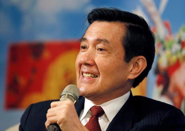 Ex-Taiwan president Ma Ying-jeou indicted over secrets leak | iNFOnews.ca Ex-Taiwan president Ma Ying-jeou indicted over secrets leak | iNFOnews.ca