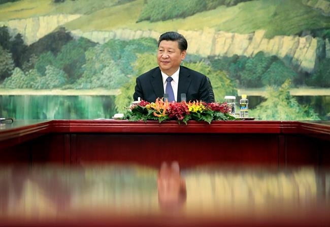 China's Xi says willing to help end rift with South Korea | iNFOnews.ca