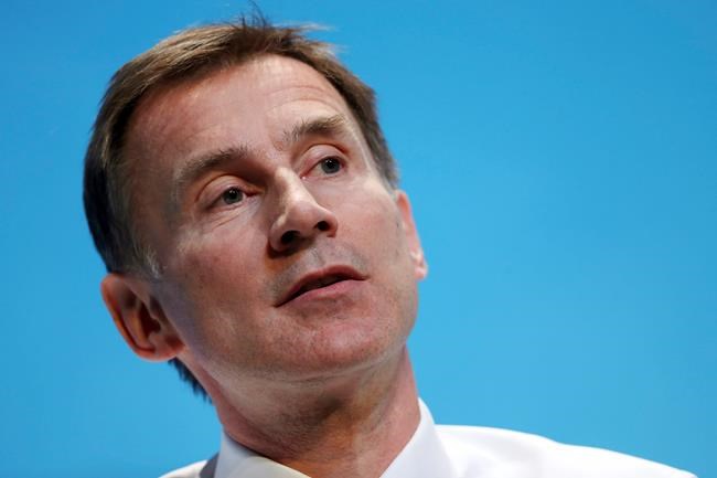 China lashes back over British remarks on Hong Kong protests | iNFOnews.ca