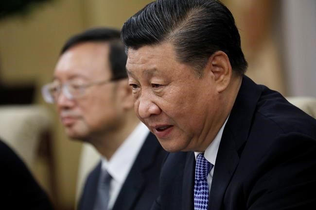 China tells Philippines it won't recognize ruling on sea row | iNFOnews.ca