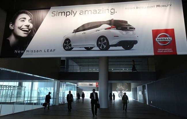 Nissan says exhaust tests were altered in latest scandal | iNFOnews.ca Nissan says exhaust tests were altered in latest scandal | iNFOnews.ca